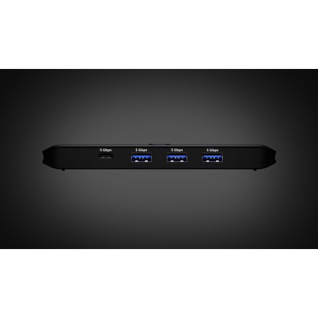 Aten 2 x 4-Port USB 3.2 Gen 1